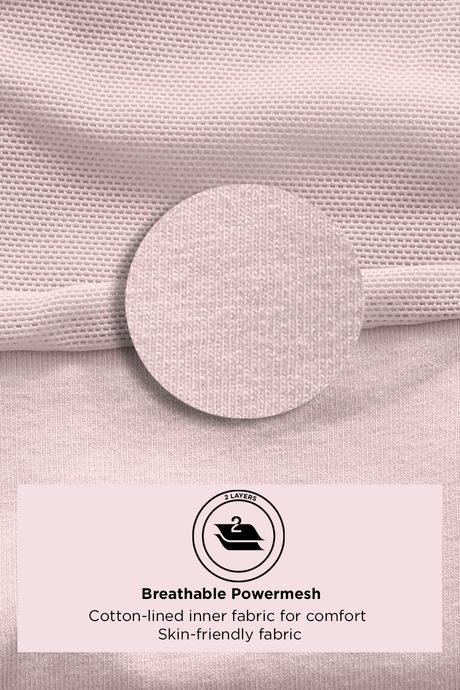 Zivame All Day Shaping Waist Cincher - Sepia Rose — image 11